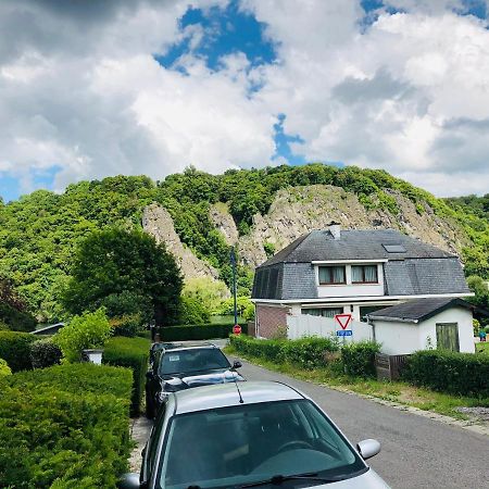 La Vue Sur Meuse De Wepion Apartman Namur Kültér fotó